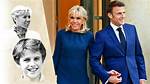 Brigitte Macron Young: the Inspiring Journey of France's First Lady