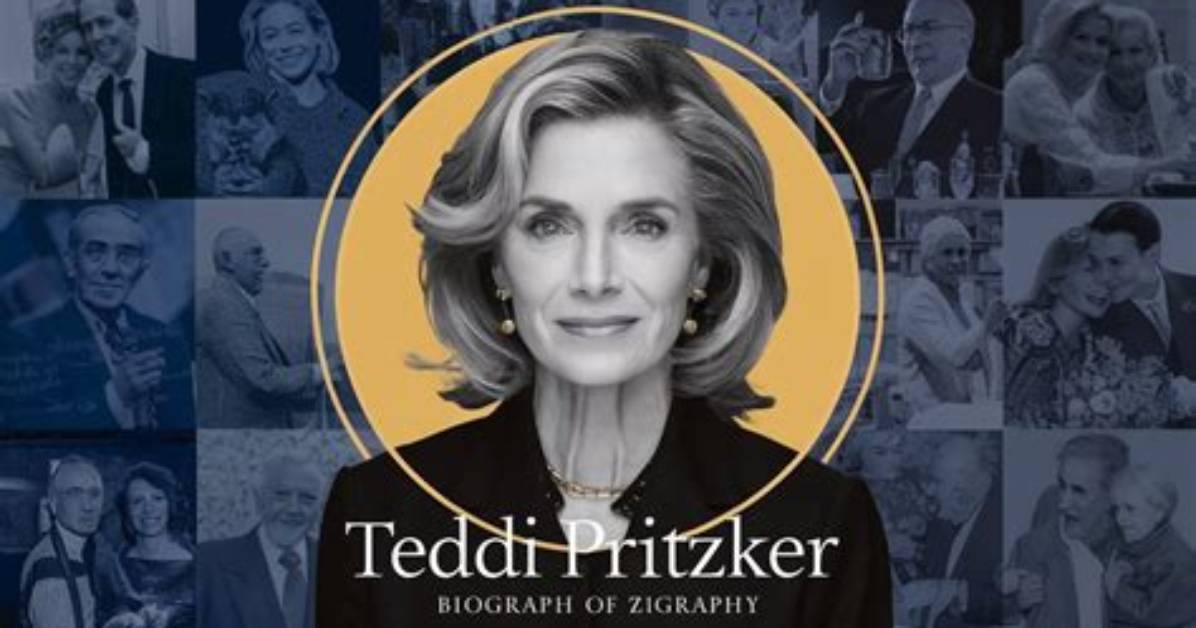 Brilliant Businesswoman: the Legacy of Teddi Pritzker