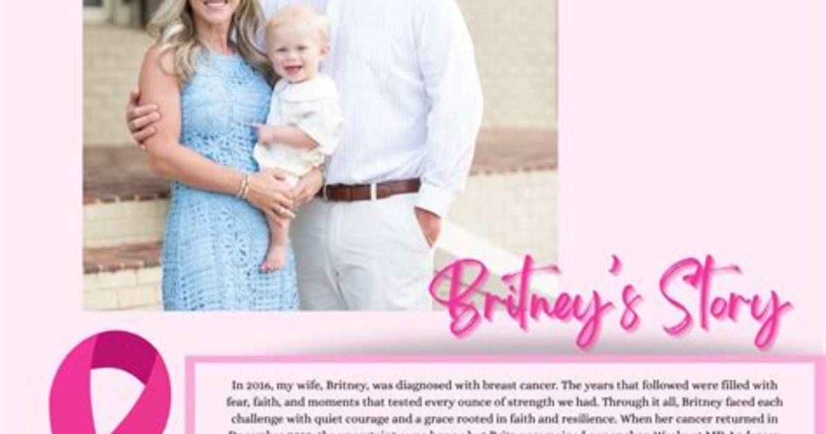 Britney Amber's Journey of Supporting Her Son Through Chronic Illness