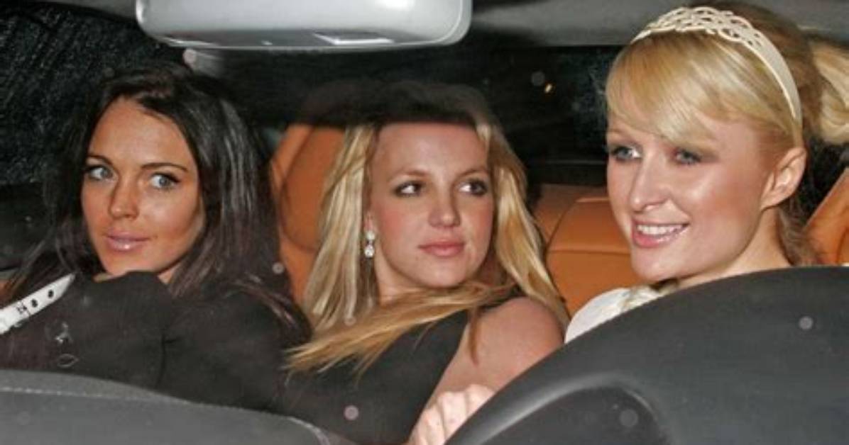 Britney Spears' "Britt Barbie Intoxicated in Car" Incident