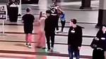 Britt Barbie Mall Fight Video