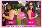 Brittany Allen Project Runway Weight Loss Following a Stroke