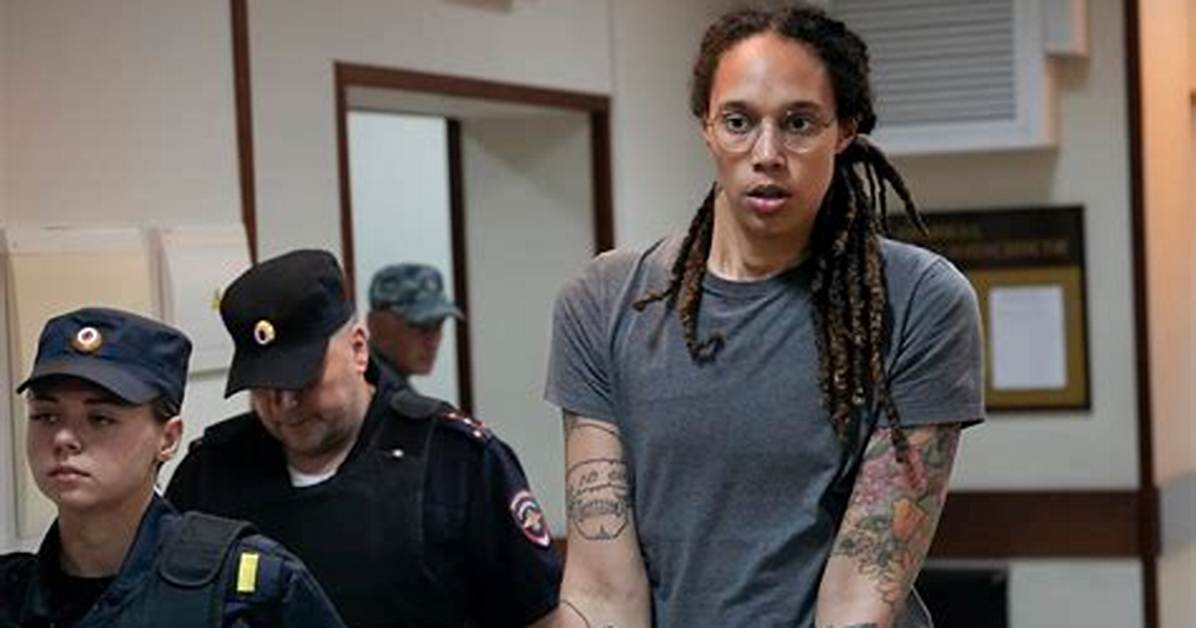 Brittney Griner: Is She Trans?