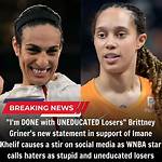Brittney Griner: Understanding Her Biological Sex and Identity