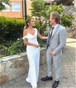 Brock Boeser and Bella: a Beautiful Love Story