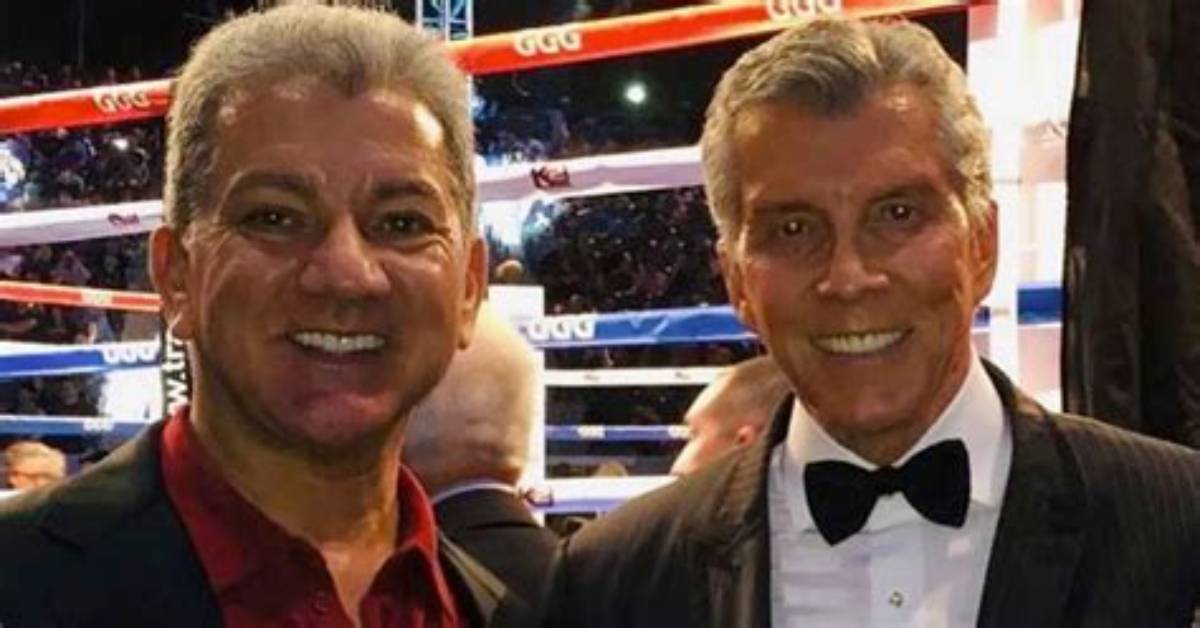 Bruce Buffers Net Worth ·