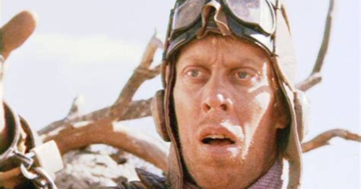 Bruce Spence: the Iconic Face of Mad Max