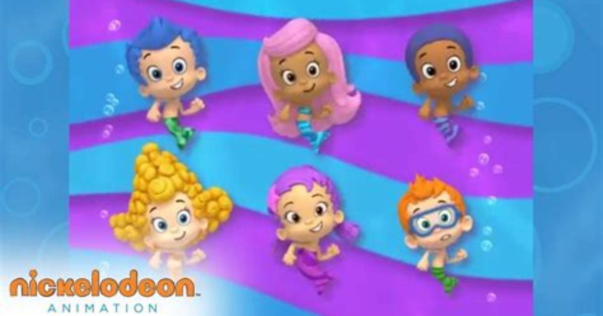 Bubble Guppies Theme Song by Bubble Guppies Cast ·