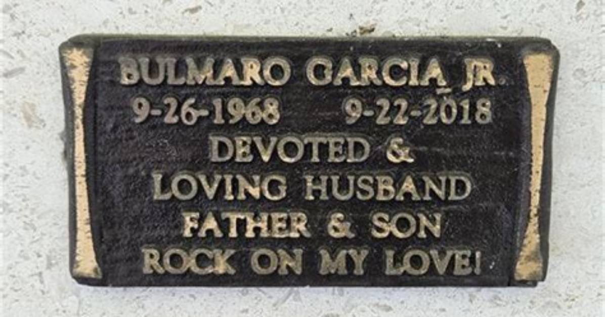 Bulmaro Garcia: Cause of Death & Details - What We Know