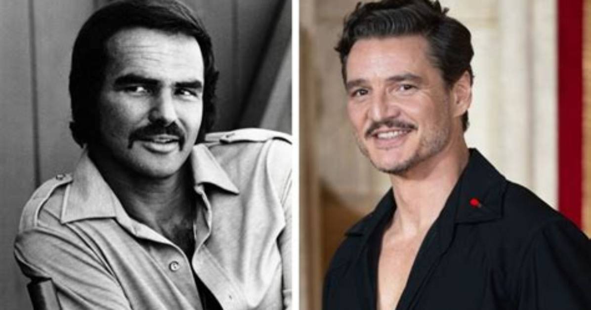 Burt Reynolds and Pedro Pascal's Impact on Cinema