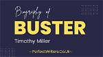 Buster Timothy Miller Height, Weight, Net Worth, Age, Birthday, Wikipedia, Who, Instagram, Biography