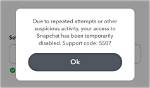 Bypassing Snapchat Device Bans for Unrestricted Access