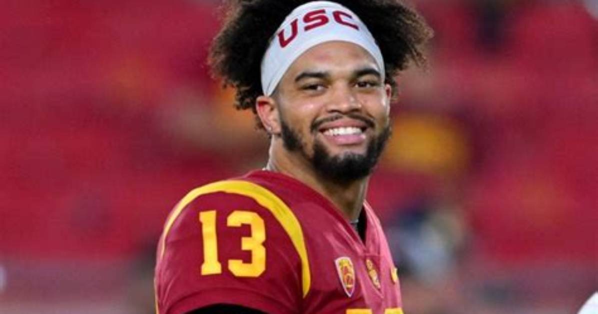 Caleb Williams Net Worth (2024): How Much Does Usc Qb Make in a Year