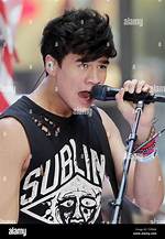 Calum Hood 2014: a Year of Growth and Fame