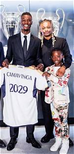 Camavinga and Son: a Deep Dive into Their Careers and Impact on Football