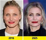 Cameron Diaz Says No More Plastic Surgery