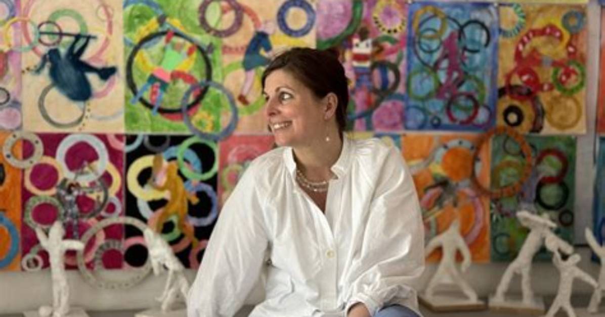 Camilia Araujo: Inspiring Artist and Art Educator