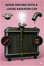 Can a Loose Radiator Cap Cause Overheating?
