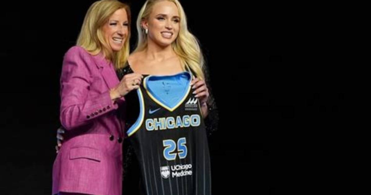 Can Hailey Van Lith Help Angel Reese and Co Make History Just Like Alysha Clarkdid for the Aces?