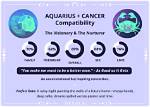 Cancer Aquarius Love Compatibility - Sunsigns. Org