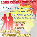 Cancer Man and Aries Woman Love Compatibility |