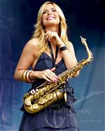 Candy Dulfer's Marital Journey and Beyond