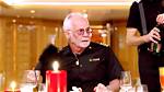 Captain Glenn Joins James Sr for Dinner on Below Deck Sailing Yacht Mon 21 March 2022 23:00