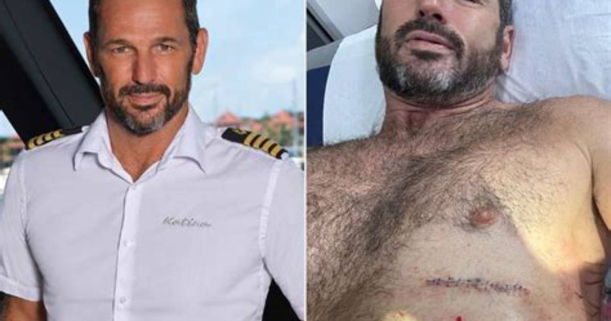 Captain Jason Deals with a Medical Emergency and Aeshas Brought T ·