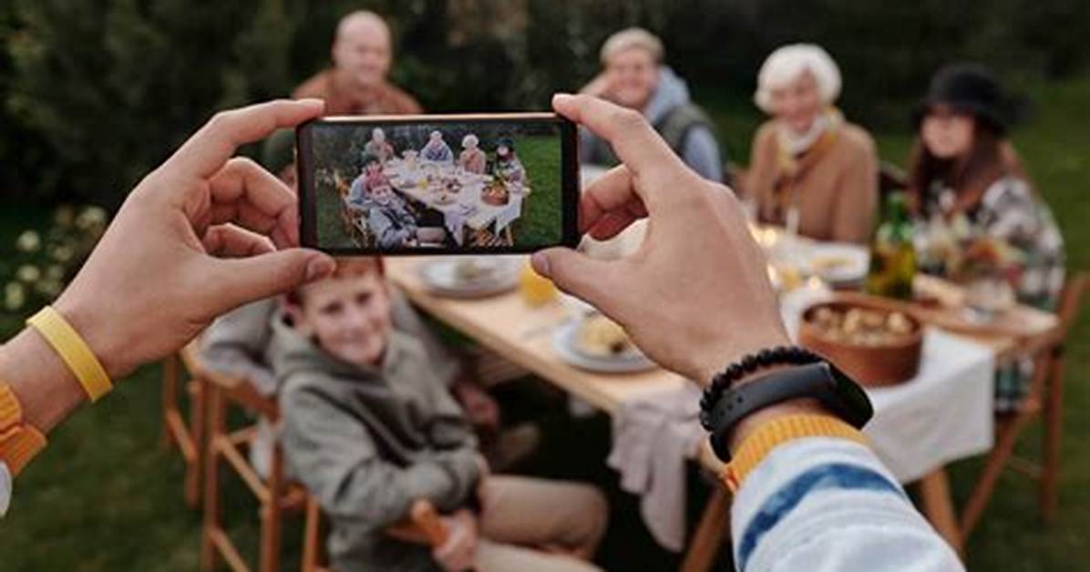 Capturing Memories with Quality and Style