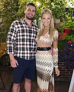 Carley Shimkus and Peter Buchignani Welcomed Their First Child