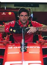 Carlos Sainz: the Man Behind the Wheel and His Journey to Marriage