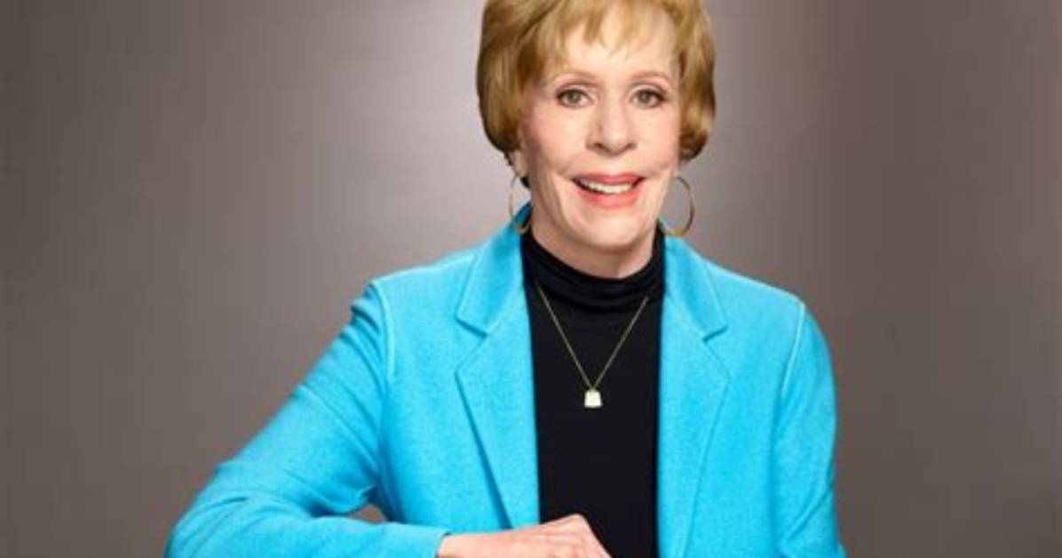 Carol Burnett Sick 2024: an in-Depth Look at Her Health and Legacy