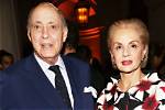 Carolina Herrera Husband Meet Reinaldo Herrera Guevara