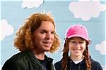 Carrot Top's Daughter and the Comedy Legacy