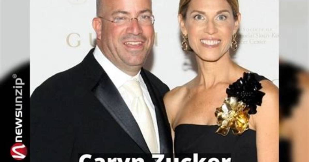 Caryn Zucker Bio, Wiki, Age, Family, Marriage to Jeff Zucker, Children, Job, and Net Worth.