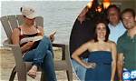 Casey Anthony on the Beach: Pictures Reveal Mother's Life of Freedom as She Breaks Silence to Compla