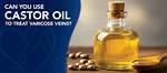 Castor Oil for Spider Veins: Unveiling Promising Discoveries