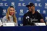 Cc Sabathias Wife Amber Sabathia