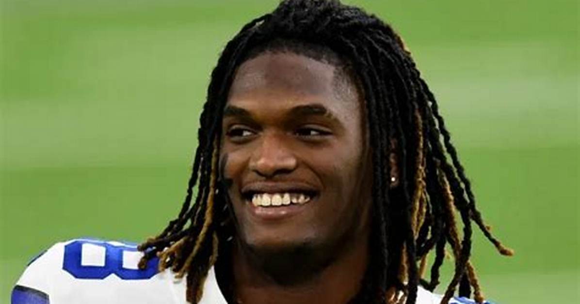 Ceedee Lamb Has the Perfect Teeth: Did He Wear Braces? Dental Procedures Explained