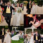 Celebrating Love: the Enchanting Wedding of Patrick Christys and Emily Carver