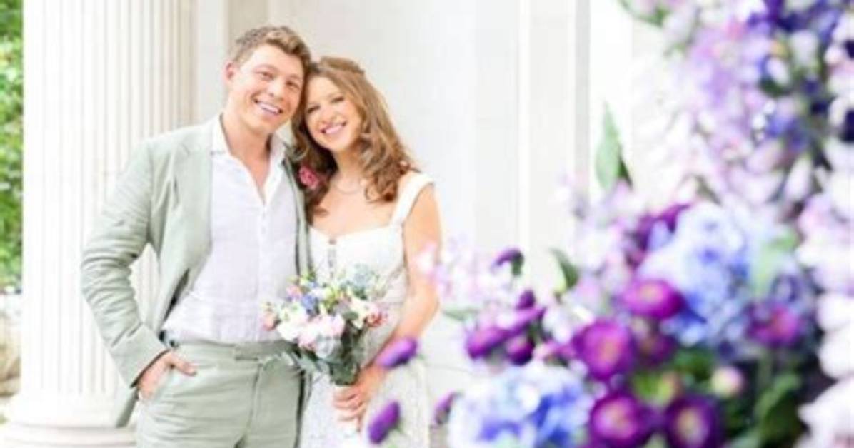 Celebrating Love: the Story Behind Patrick Christys Wedding