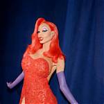 Celebrating the Allure of Bbw Jessica Rabbit: a Tribute to Curves and Confidence