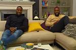 Celebrity Gogglebox: Who Is Babatunde Aleshe? Comedian Appears Alongside Mo Gilligan! Sat 6 Jun