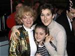 Celine Dion and Her Siblings