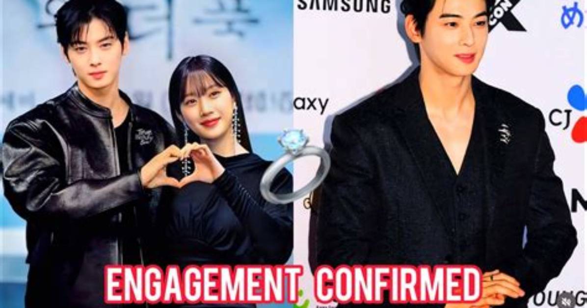 Cha Eun Woo Engagement Rumors: Who Is He Dating?