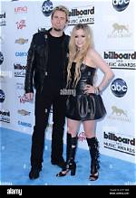 Chad Kroeger and Avril Lavigne: a Love Story in the Spotlight