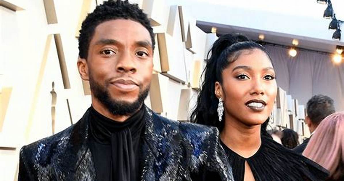 Chadwick Boseman's Wife's Pregnancy and Beyond
