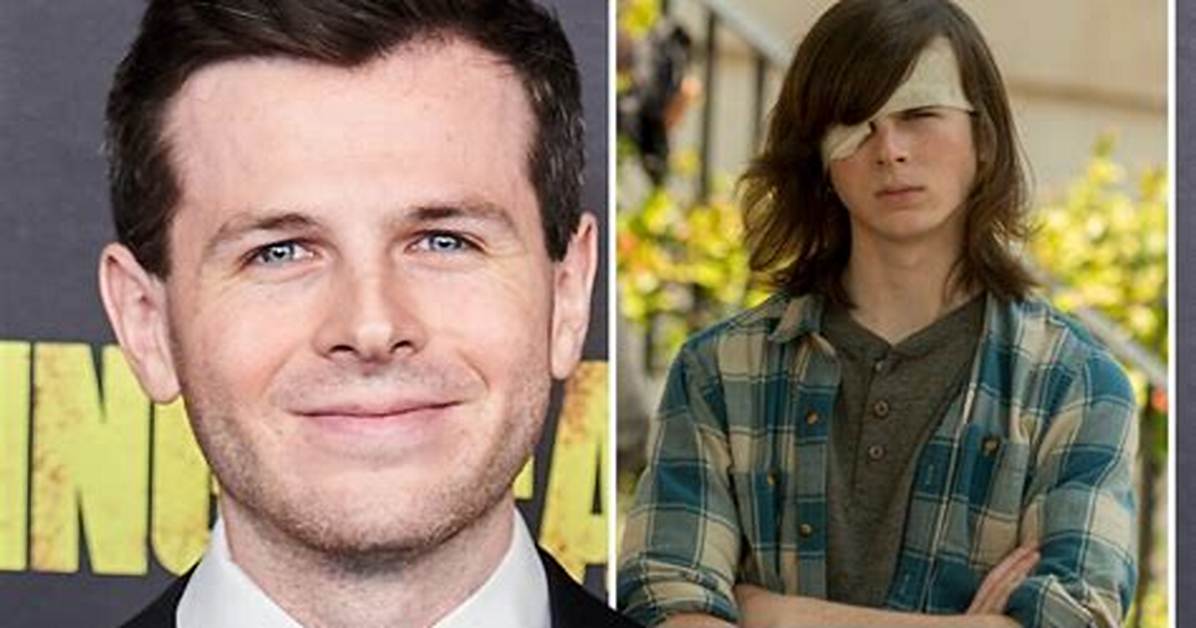 Chandler Riggs' Relationship Status: Unveiled!