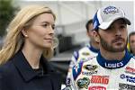 Chandra Janway Wiki Jimmie Johnson S Wife