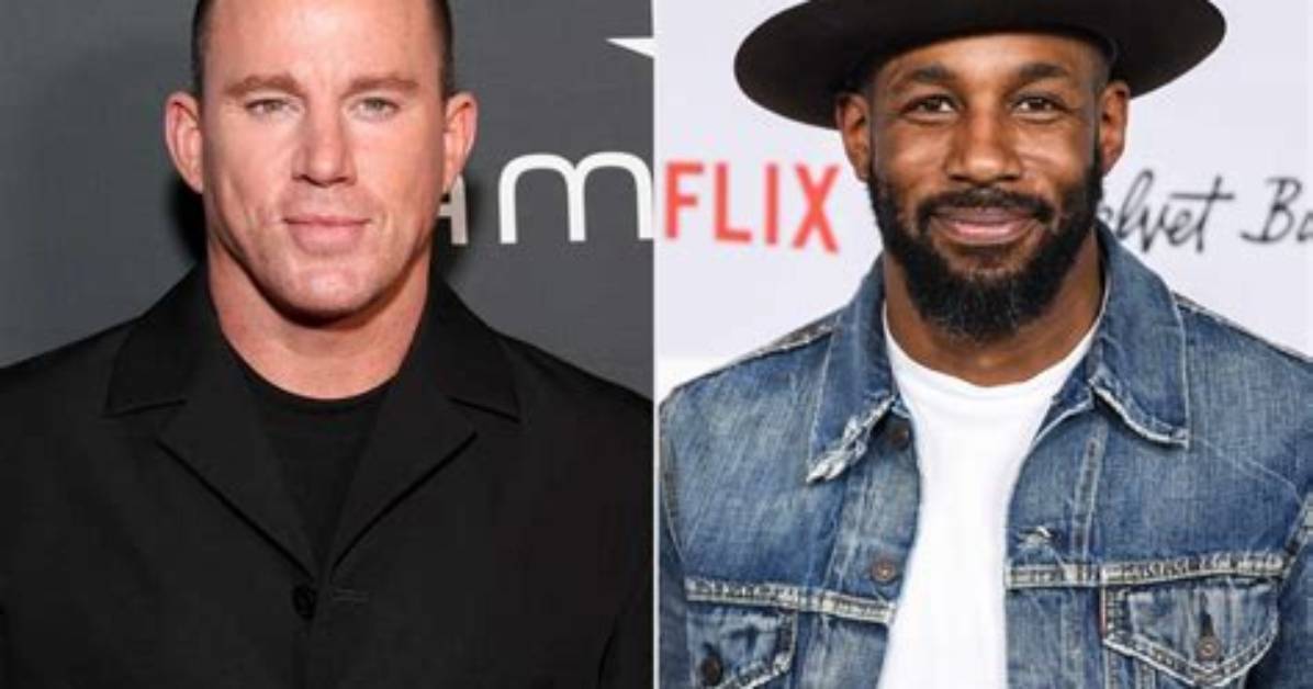 Channing Tatum's Tribute to Stephen 'Twitch' Boss Will Move You to Tears